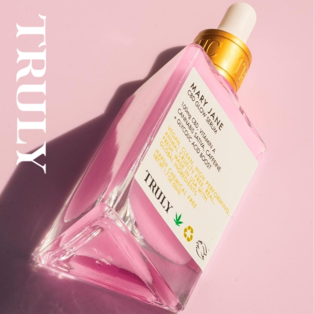 TRULY - Mary Jane Hemp Glow - RARE - DISCONTINUED - Picture 5 of 9